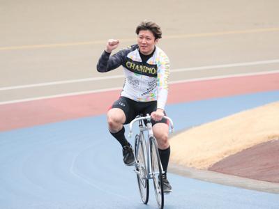 優勝写真