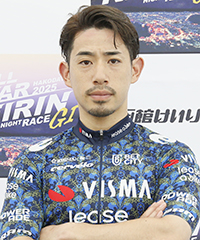 新山響平の顔写真