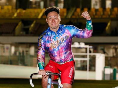 優勝写真