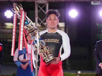優勝写真