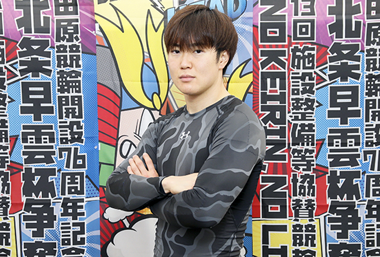 谷和也の顔写真