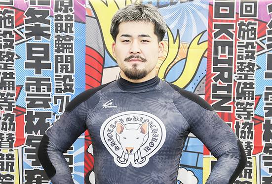 半田誠の顔写真