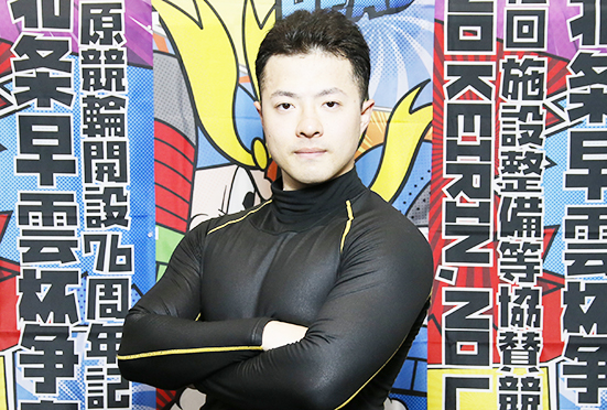 市田龍生都の顔写真