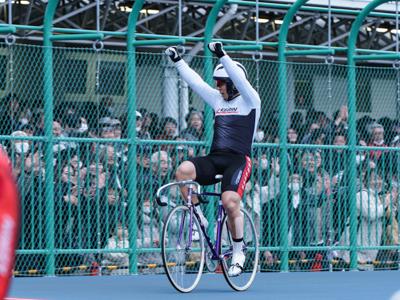 優勝写真