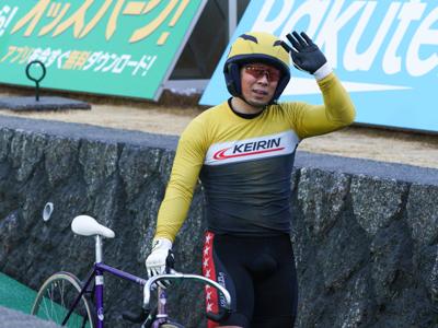 優勝写真