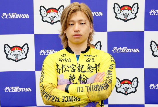 山口拳矢の顔写真