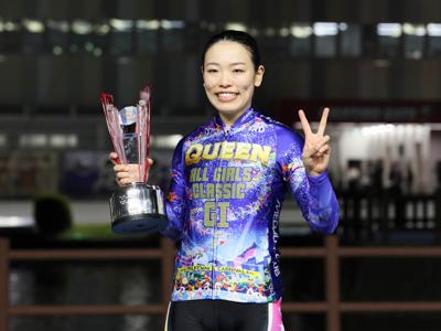 優勝写真