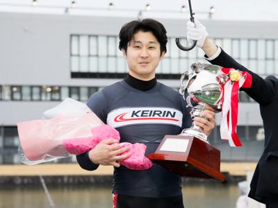 優勝写真