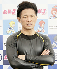 和田真久留の顔写真