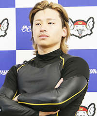 山口拳矢の顔写真