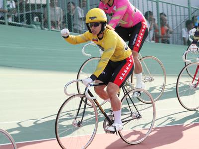 優勝写真