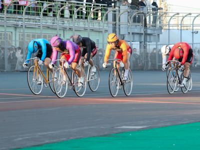 レース展開4