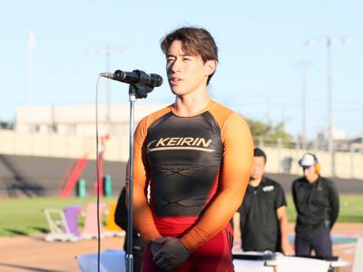 優勝写真