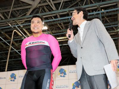 優勝写真
