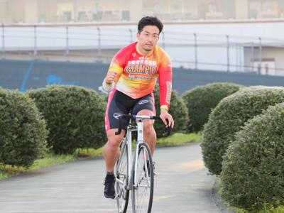 優勝写真