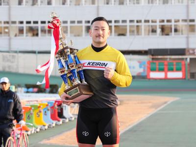 優勝写真