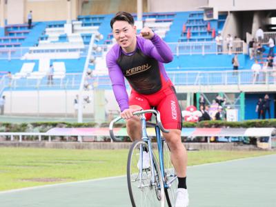 優勝写真