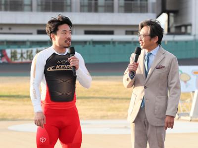 優勝写真