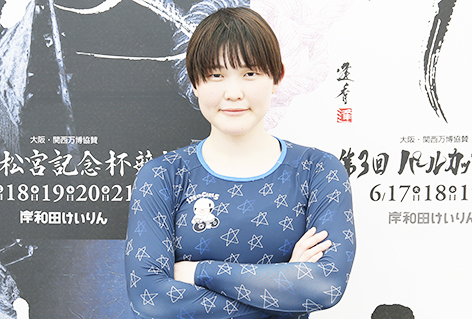 仲澤春香の顔写真