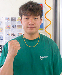 八嶋稔真