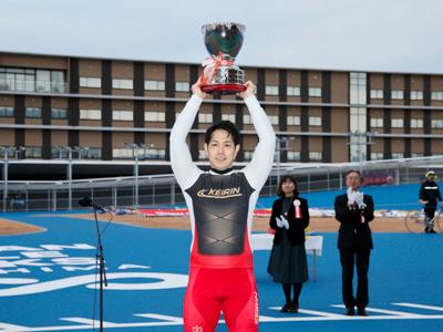 優勝写真