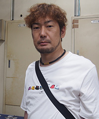 大谷靖茂