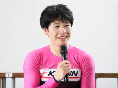 優勝写真