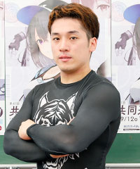 石原颯
