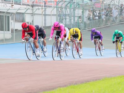 レース展開4