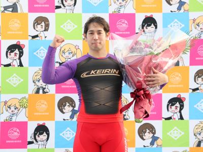優勝写真