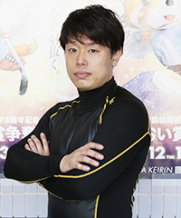 川津悠揮
