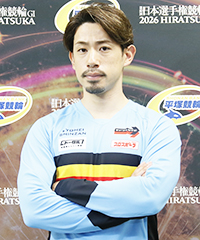 新山響平の顔写真