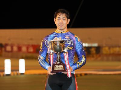 優勝写真