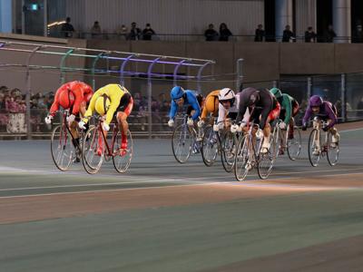 レース展開4