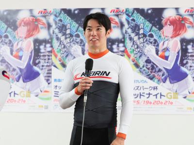 優勝写真
