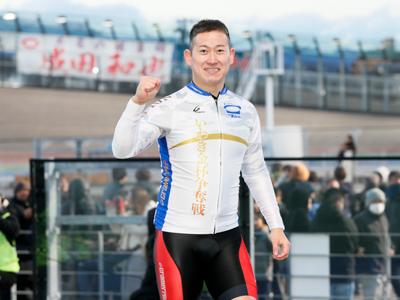 優勝写真