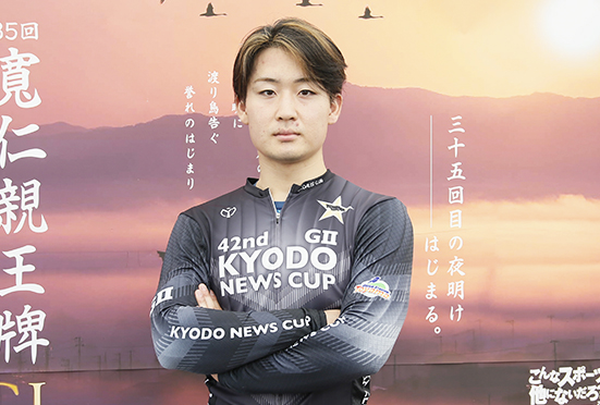 山崎歩夢の写真