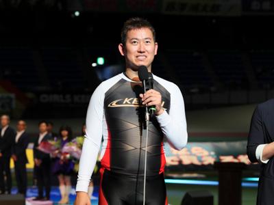 優勝写真