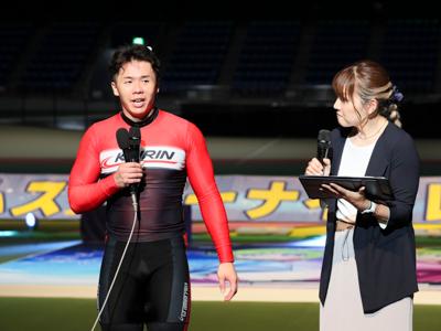 優勝写真