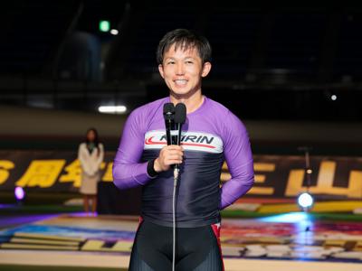 優勝写真