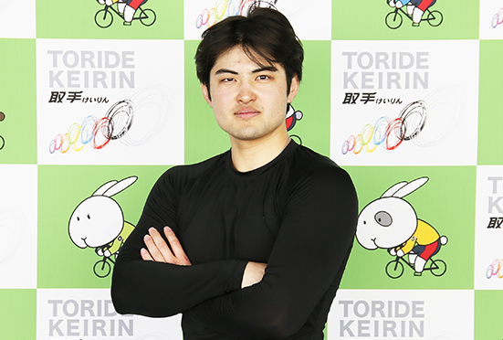 荒川達郎の顔写真