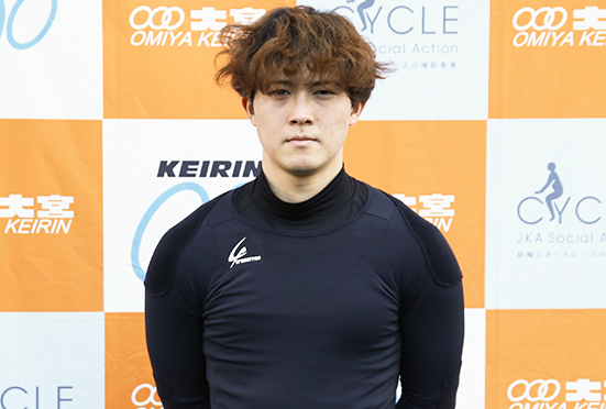 森田一郎の顔写真
