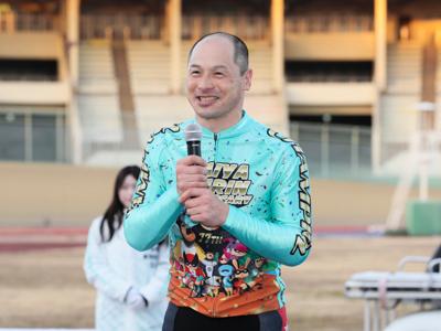 優勝写真
