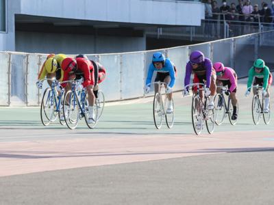 レース展開4