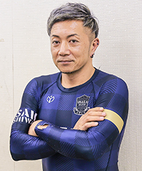 葉狩伸泰