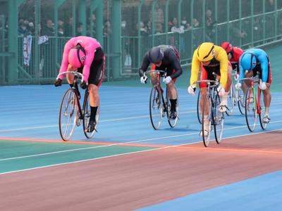 レース展開4