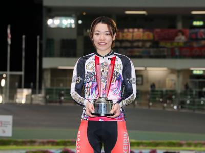 優勝写真