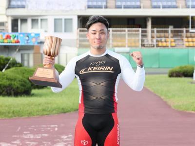 優勝写真