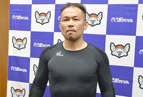 吉田敏洋の顔写真