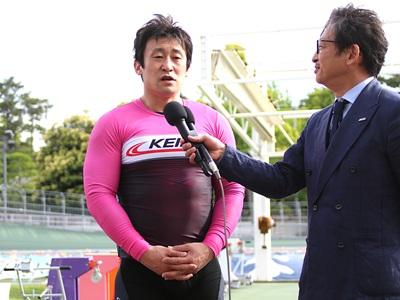 優勝写真